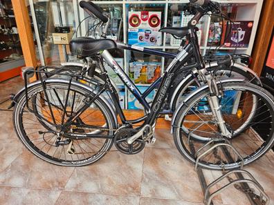 Bicicleta de paseo online milanuncios