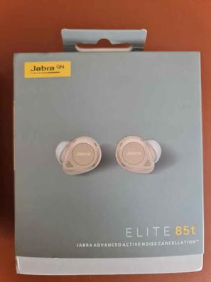 Jabra Elite 85t - Auriculares Bluetooth inalámbricos verdaderos, negro  titanio, auriculares avanzados con cancelación de ruido con funda de carga  para llamadas y música, auriculares inalámbricos con sonido superior y  comodidad premium  