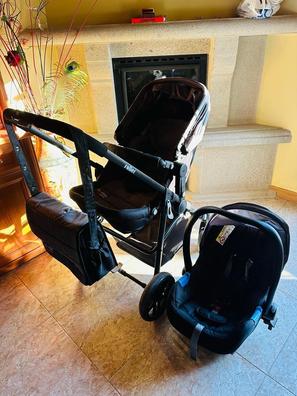 Milanuncios - silla de paseo carro para niños/as