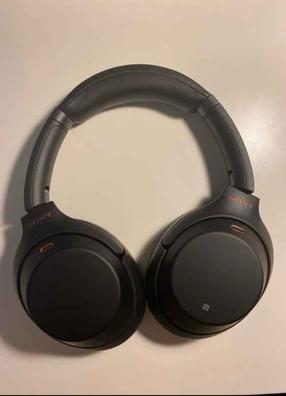 Milanuncios - Auriculares Sony sin cables para ordenad