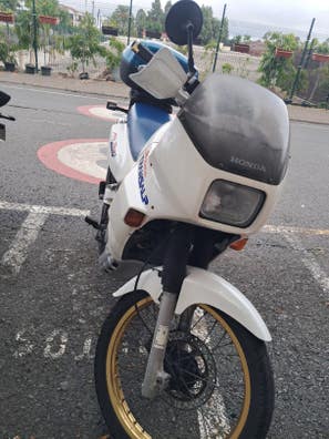 Honda - transalp