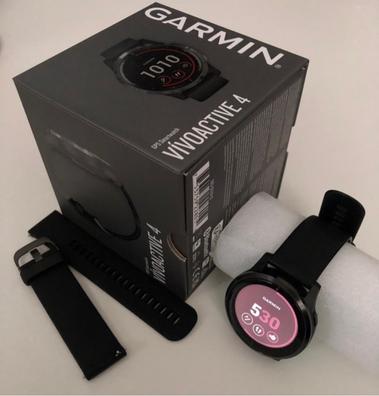 Garmin vivoactive discount 4 duracion bateria