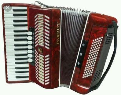 Acordeon Profesores y clases particulares | Milanuncios