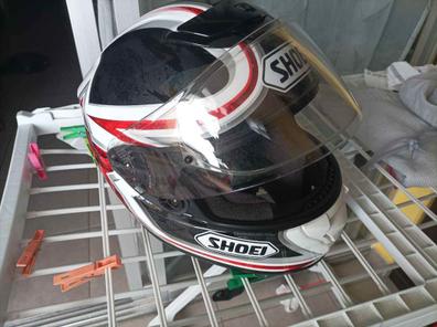 Pantalla antivaho casco shoei Accesorios para moto de segunda mano baratos