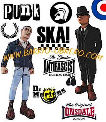 Ropa skinhead | Milanuncios