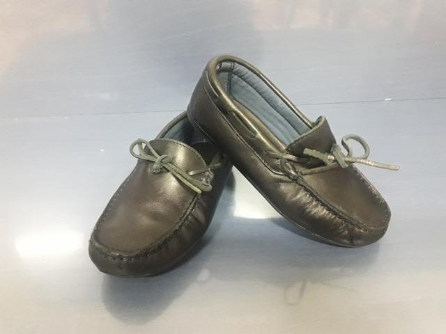 - zapato marca de niño