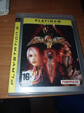 Soulcalibur - Dreamcast - Complet - Jeux vidéo