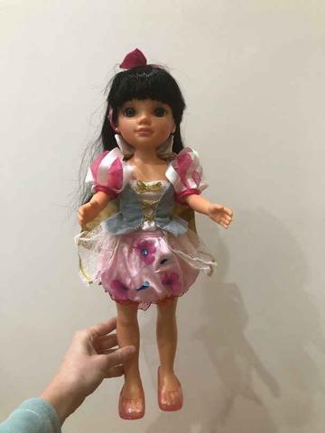 Milanuncios Nancy Blancanieves