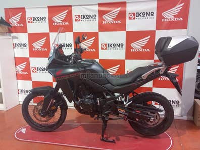 Honda XL 750 Transalp