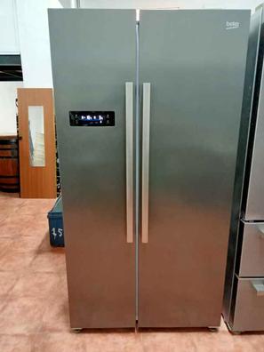 Americano Neveras, frigoríficos de segunda mano baratos en Zaragoza  Provincia