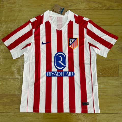 Milanuncios - Camiseta Atlético de Madrid 2025/2026