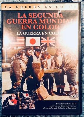 Segunda guerra mundial Películas DVD de segunda mano baratas | Milanuncios