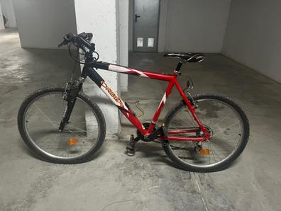 Bicicleta aluminio online 7005