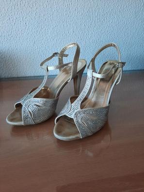 Tacones usados Moda y complementos de segunda mano barata