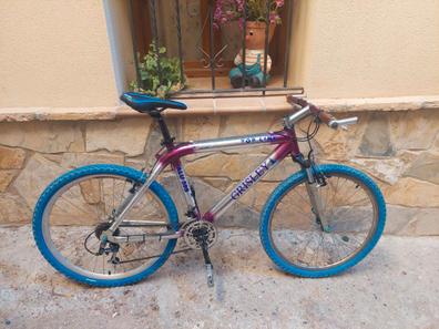 Bicicleta grisley mega discount 20