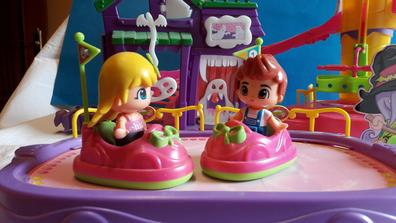 Pin y pon parque de atracciones de segunda mano Milanuncios