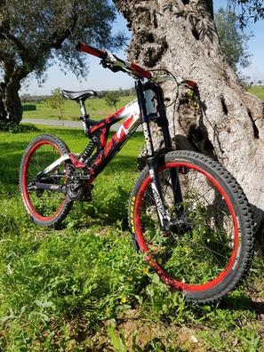 Venta de best sale bicicletas de descenso