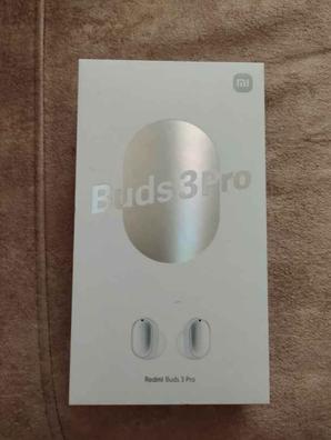 Auriculares - Redmi Buds 3 XIAOMI, Intraurales, Bluetooth, Blanco