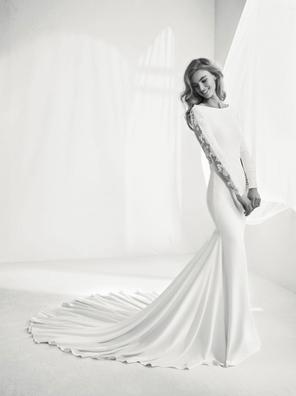 Vestido modelo helena Vestidos y de novia de segunda mano baratos en Córdoba | Milanuncios