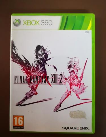 Australia asesinato Chillido Milanuncios - Final Fantasy XIII-2 xbox 360-One