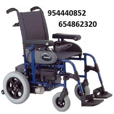 Sillas de ruedas Ortopedia segunda Milanuncios