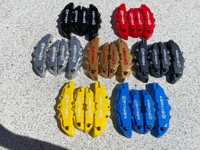 pinzas brembo y accesorios de coches de segunda mano Milanuncios