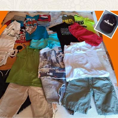 Lote de ropa Ropa de niño de segunda mano barata en Málaga Provincia |  Milanuncios