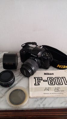 Camara nikon carrete | Milanuncios