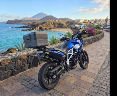 BMW F 750 GS
