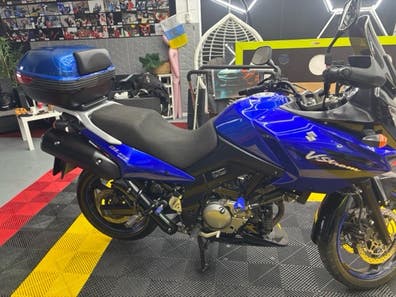 Suzuki V Strom
