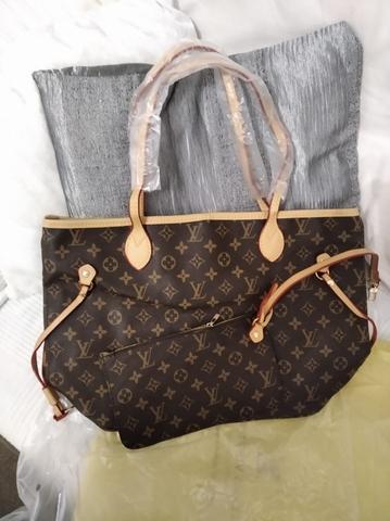 Milanuncios - Bolsos mujer LV