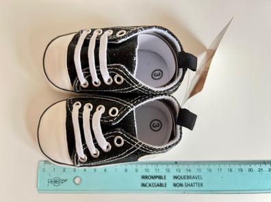 Converse negras outlet imitacion