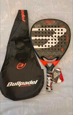 Pala de padel bullpadel hack Padel de segunda mano barato