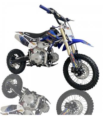 Pit bike deals orion 125cc 4t