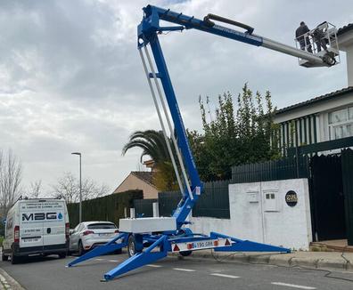 Instalación de Canalones de Aluminio Lacado - Canalones Montalum