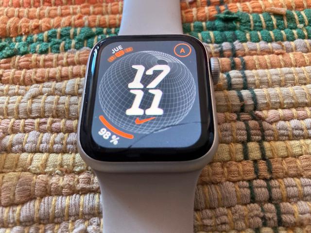 Milanuncios Apple Watch SE A2722 40 mm