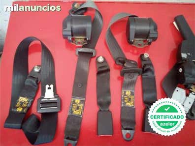 Cinturones seguridad Recambios accesorios de coches de segunda mano |