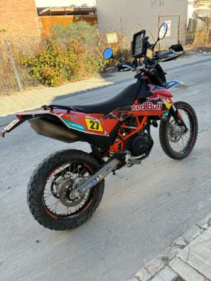 KTM 690 Enduro
