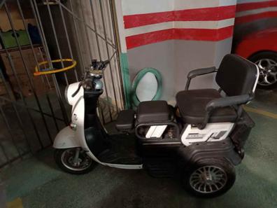 Triciclo minusvalidos de segunda mano Milanuncios