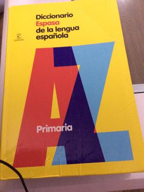 Diccionario Espasa de la lengua española Primaria - Espasa f