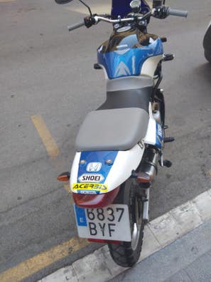 Honda XL 650 Transalp