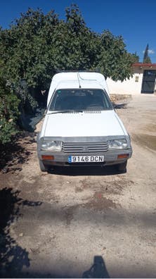 C15 citroen c 15 de segunda mano | Milanuncios