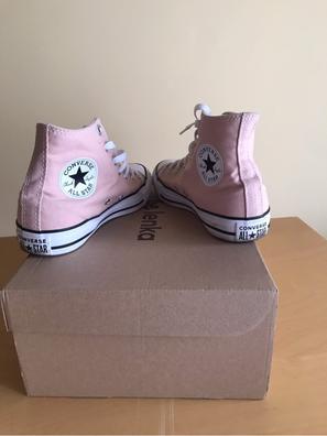 Converse rosa outlet palo originales