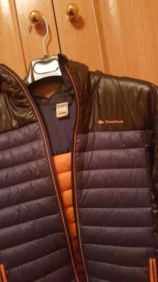 Abrigo quechua outlet hombre