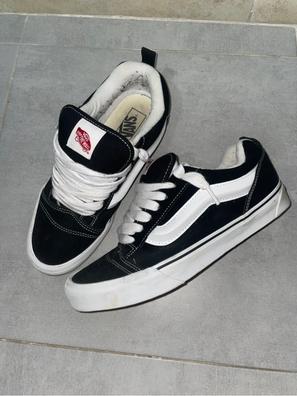 Zapatos lilas vans usadas new arrivals