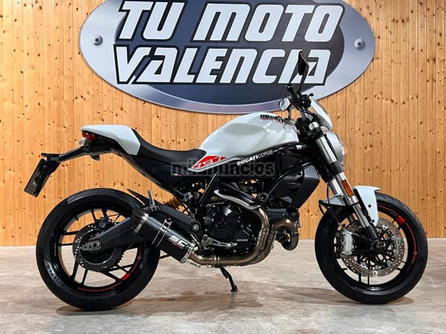 Milanuncios DUCATI Monster 797