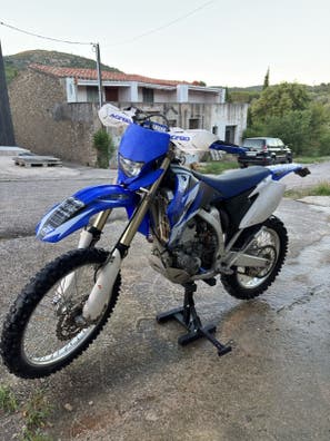 Yamaha - WR 250 F