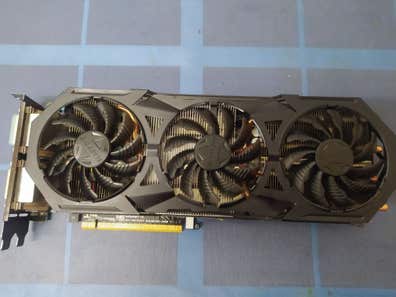Gtx 970 g1 gaming nvidia de segunda mano Milanuncios