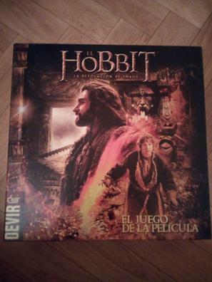 Libro El Hobbit: La Desolación de Smaug. Álbum de la Película