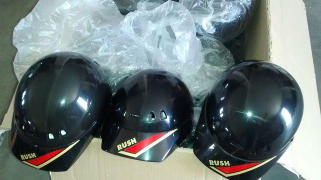 Casco discount rush ciclomotor